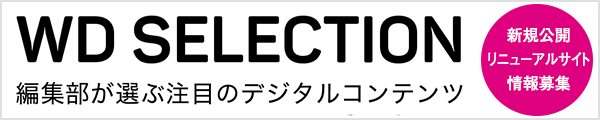 WD SELECTION応募フォーム