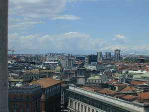 イタリアの街並