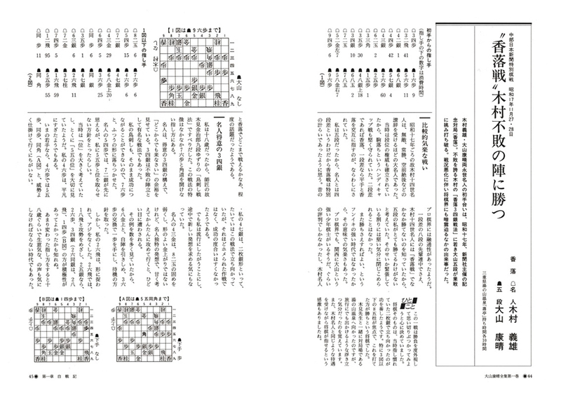 大山康晴全集 プレミアムブックス版【棋譜データ付き】｜将棋情報局