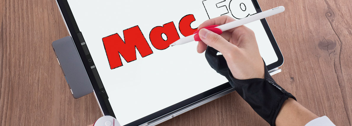 Ipadでデザイン実践講座 Macfan