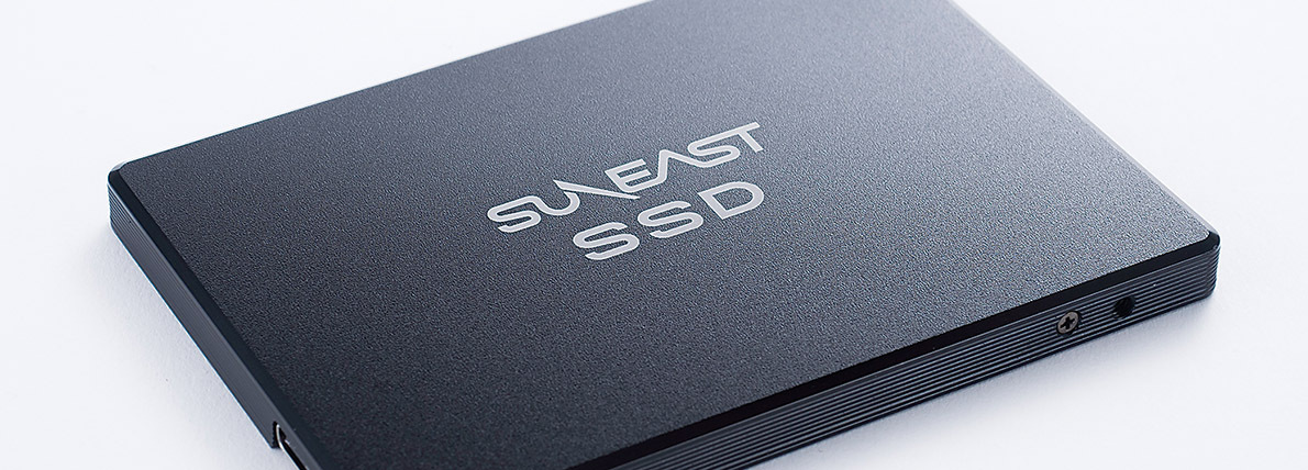 旭東エレクトロニクスさん「内蔵SSD」の選び方と使い方を教えて！