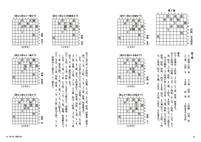 図式全集 将棋無双【棋譜データ付き】｜将棋情報局