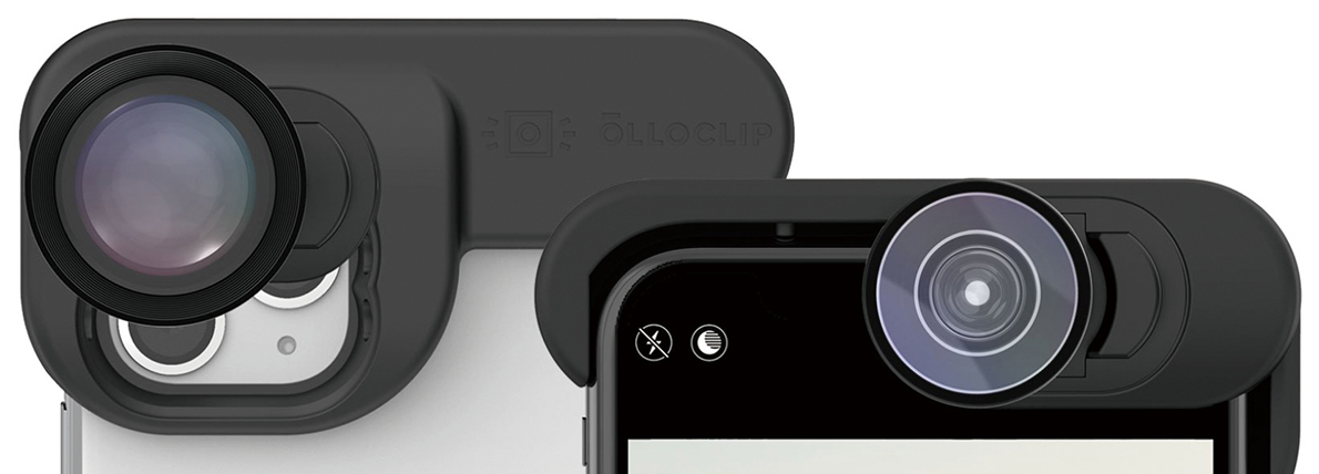 Iphone 11 Proのカメラをレベルアップ 拡張レンズで魚眼やマクロの世界を楽しもう Macfan