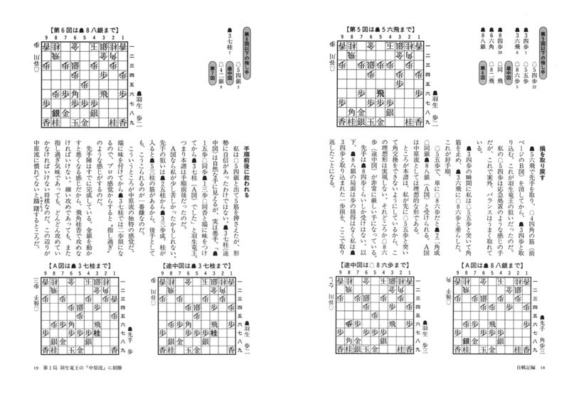谷川浩司全集 平成五年・六年度版 プレミアムブックス版【-棋譜データ