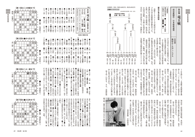令和5年版 将棋年鑑 2023【-棋譜データ、動画付き-】 | マイナビブックス