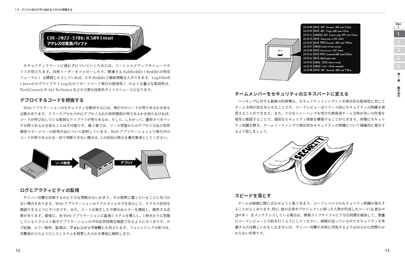 実践理解！Webアプリケーション セキュリティ | マイナビブックス