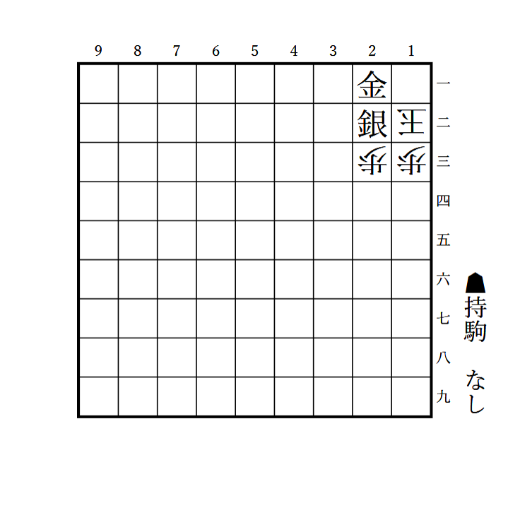 本日の詰将棋】2026年9月22日投稿（1手詰）｜将棋情報局