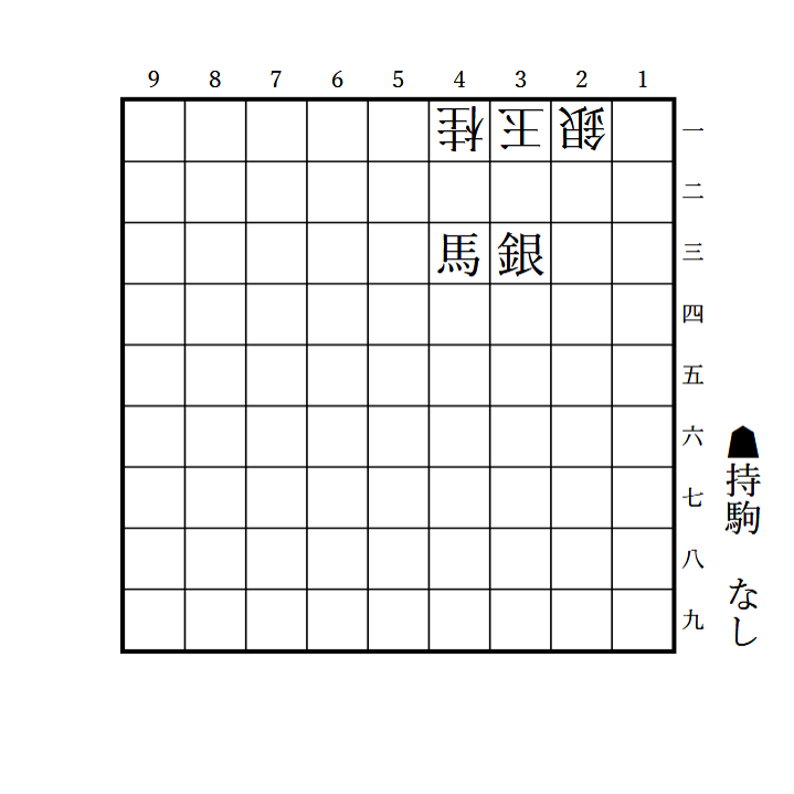 本日の詰将棋】2026年10月1日投稿（1手詰）｜将棋情報局