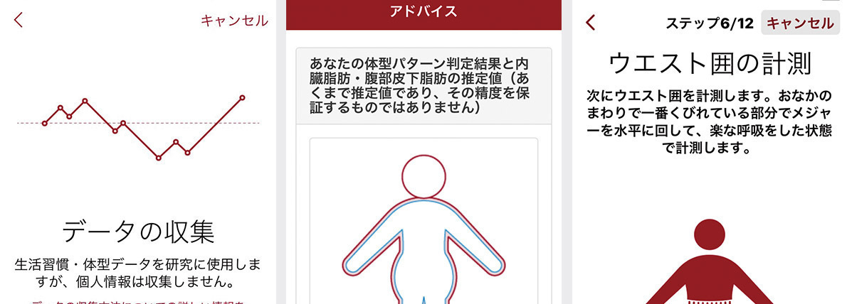 Iosアプリで探る日本人の体型と生活習慣の関係 Macfan