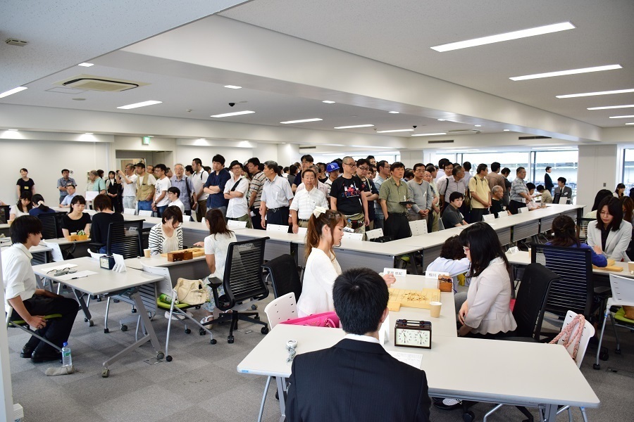 第11期マイナビ女子オープン一斉予選 組み合わせ決まる 将棋情報局