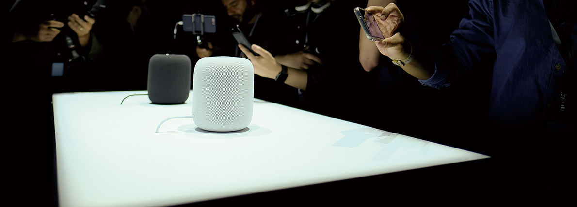 【WWDC2017】HomePod②