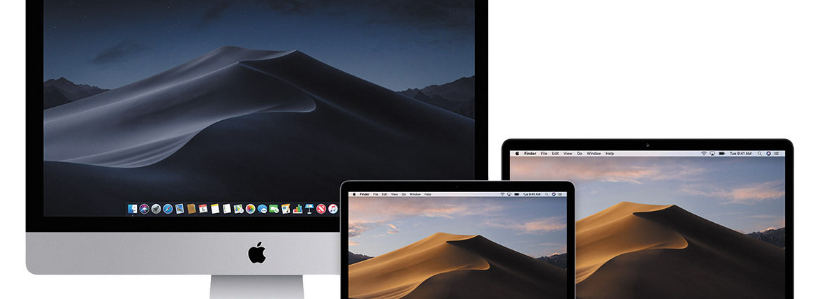 macOS Mojave“超細かい”新機能ガイド