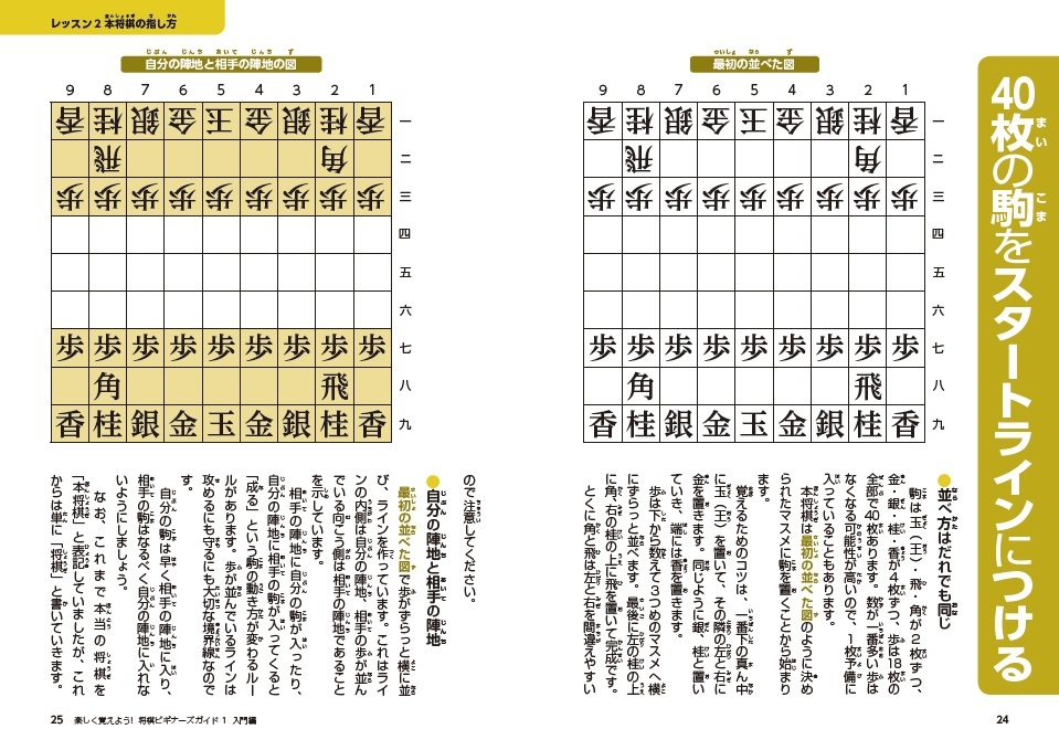 永世七冠達成！羽生善治竜王が書いた将棋入門｜将棋情報局