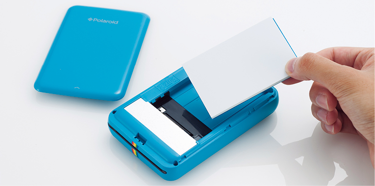 Polaroid ZIP Mobile Printer｜MacFan