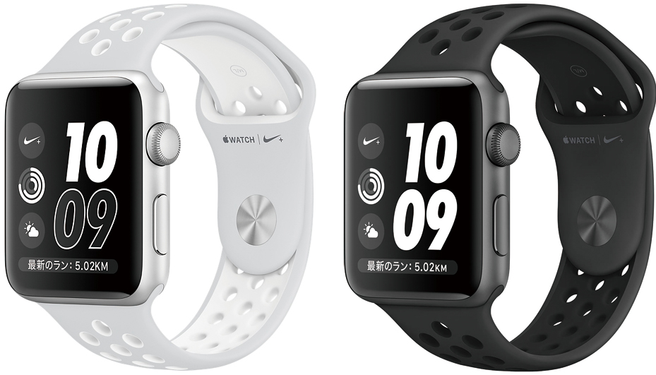 Apple Watch Nike＋がランニングに最適な理由｜MacFan