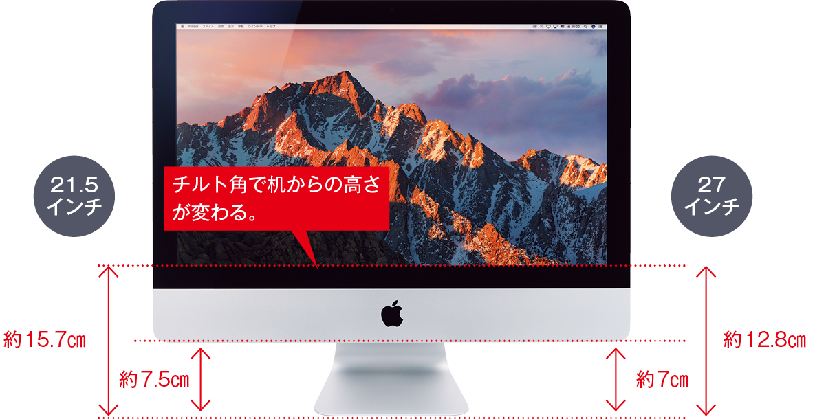 現在4名の方が問い合わせています。【最高スペック】iMac 27インチ てがる corei7