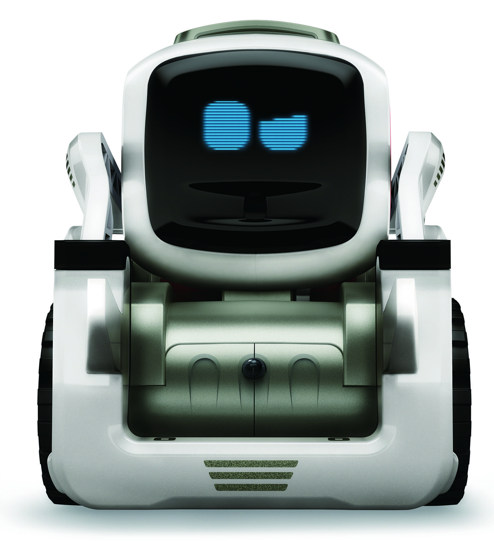iPhoneで動かせるブルトーザーみたいなロボット｜MacFan