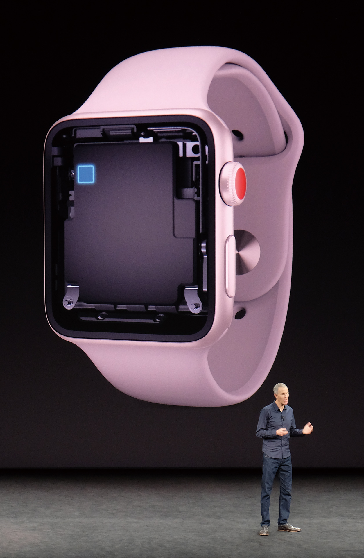 Apple Watchに採用されたLTEカテゴリ1｜MacFan