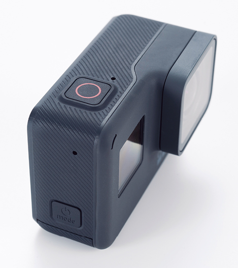 最新モデル「GoPro HERO6 Black」｜MacFan