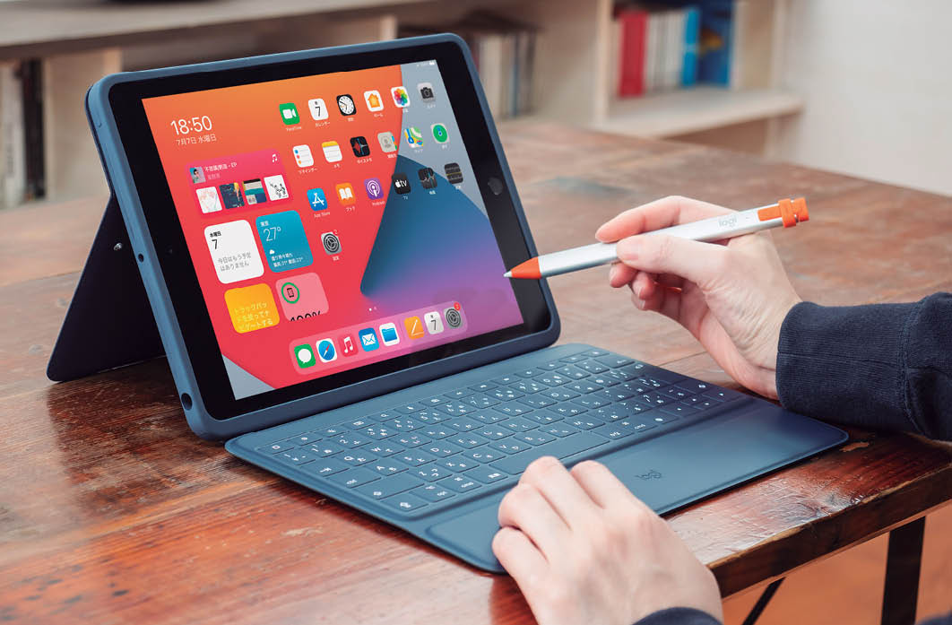 iPadがPCに大変身! 「Combo Touch」を 使うべき4つの理由｜MacFan