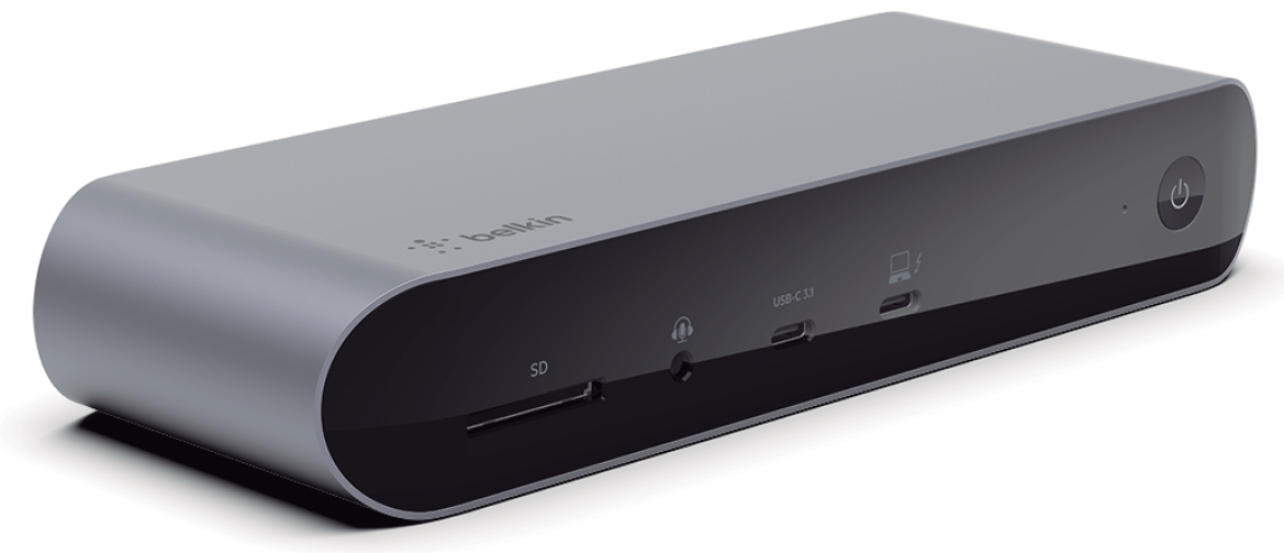 ベルキン | CONNECT Pro 12-in-1 Thunderbolt 4 Dock｜MacFan