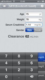 for ipod download MedCalc 22.009