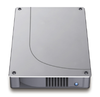 Remarkable Ssd Icon For Mac