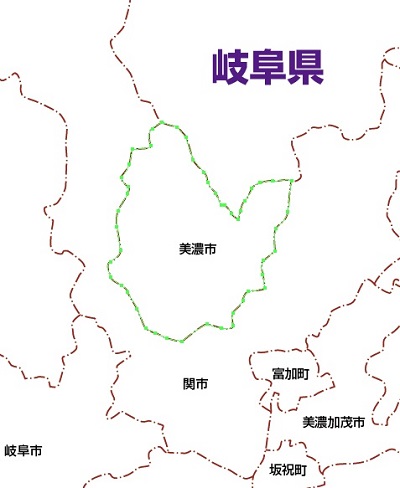 白地図追加情報 北海道空知総合振興局など北海道7地域と5県が利用可能に マイナビブックス