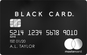 Mastercard Black CardTM ラグジュアリーカード(アプラス)