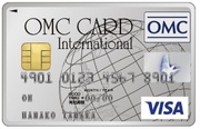 OMCカード （セディナ）