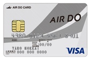 AIRDO VISA クラシックカード（エア・ドゥ）