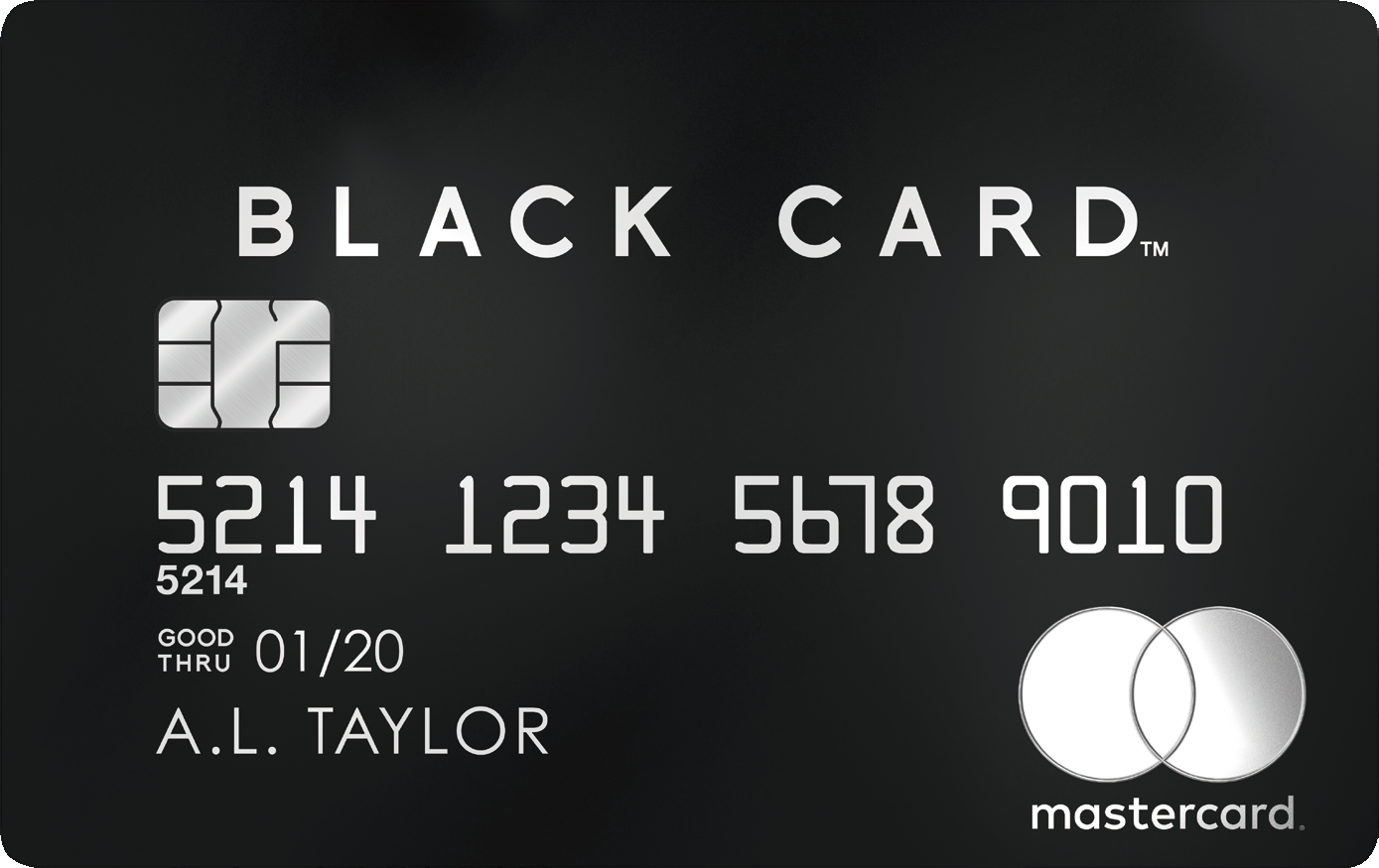 Mastercard® Black Card™