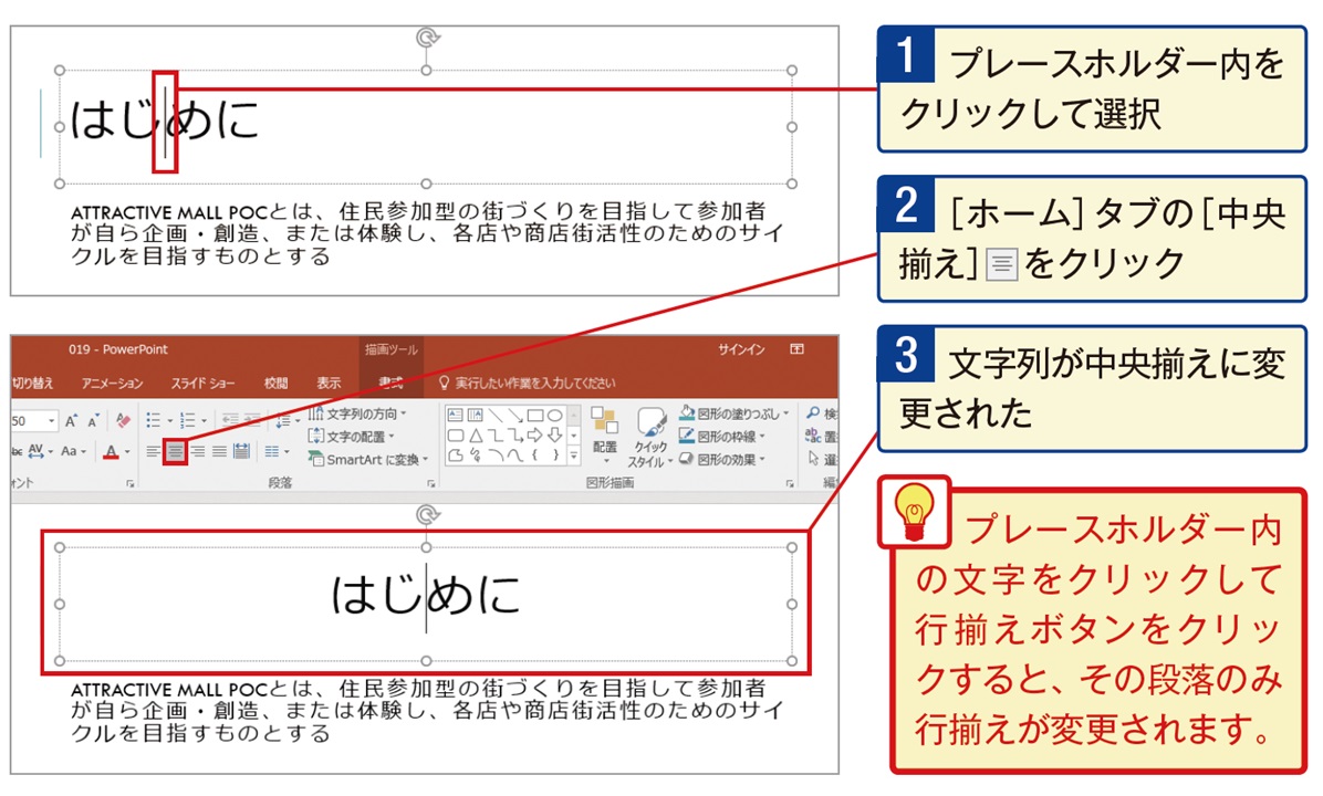 Powerpoint最初につまずくポイントと解決策 スライドを魅力的に見せる基本ワザ Tech Book Zone Manatee