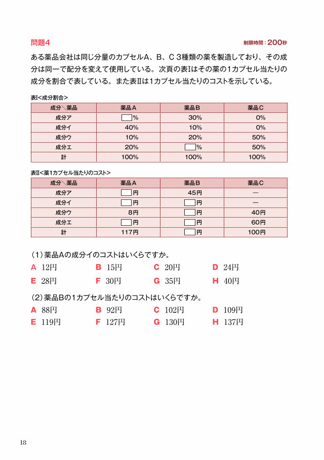 就活book21 内定獲得のメソッド Spi 解法の極意