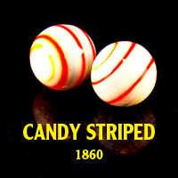 CANDY STRIPED