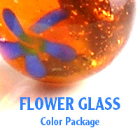 FLOWER GLASS